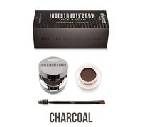 BPERFECT - Sopracciglia Indestructibrow Lock & Load Brow Pomade Charcoal - Gel e mascara Sopracciglia