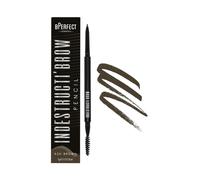BPERFECT - Sopracciglia Indestructibrow Pencil Ash Brown - Matita sopracciglia