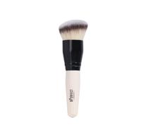 BPerfect x Annalivia Mini Empress Ch ontour Brush - Pennello Kabuki ad angolo denso
