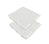 BPfire - Filtro HEPA DJ63-00539A, compatibile con Samsung SC41E0, SC4170, SC4180, SC4190, SC5240, SC5250, SC5280, SC5630, SC5670, 3 pezzi, colore: bianco