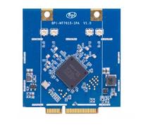 BPI MT7615 802.11 AC WiFi 4x4 Dual Band Modul, compatibile con R2 e R64, adattatore di rete wireless