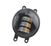 Bpjikxf Auto Fendinebbia Per Lexus Per GS IV (L10) Per IS Sedan II (XE20) Per RX III (AL10) Per CT200h Per GS350/GS450h/GS460 Fendinebbia DRL 2 Pezzi(Common Double Light)