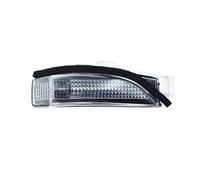 Bpjikxf Car Laterale Indicatore Direzione Specchietto Laterale Per Toyota Per C-HR Per AURIS Per AVENSIS Per COROLLA Per VERSO(Lato destro)