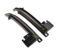 Bpjikxf Car Laterale Indicatore Indicatore Direzione A LED Segnalazione Specchietto Laterale Per A4 Per A5 B8 S4 S5 Per Q3 SQ3 Per A3 8P Per A6 Per C6 4F S6 Per A8 D3 8K(B8)