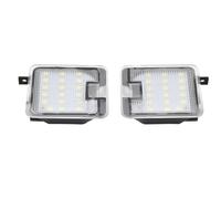Bpjikxf Car Laterale Indicatore LED Sotto Specchietto Laterale Per Ford Per Focus MK3 MK2 Per Mondeo Per MKIV Per MKV Per Kuga Per C-Max Per Escape Per S-Max