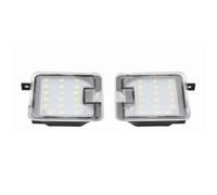 Bpjikxf Car Laterale Indicatore LED Specchietto Laterale Sotto Specchietto Stile Auto Per Ford Per S-Max Per Kuga Per Focus Per C-Max Per Escape Per Mondeo Per Galaxy WA6