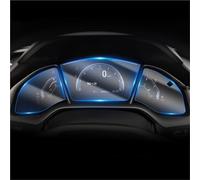 Bpjikxf Pellicola Protettiva Antigraffio In TPU Per Schermo LCD Del Cruscotto Per Civic 2016 2017 2018 2019 Pellicola HD Touchscreen Auto