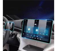 Bpjikxf Pellicola Protettiva Antigraffio In Vetro Temperato Per Schermo LCD Navigatore GPS Auto Per BYD Per Dolphin 2023 2024 Pellicola HD Touchscreen Auto(12.8 inch)