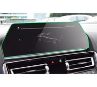 Bpjikxf Pellicola Protettiva In Vetro Temperato Per Schermo LCD Del Display Di Controllo Centrale Di Navigazione Per Auto Per BMW Serie 8 840i 2019 2020 Pellicola HD Touchscreen Auto