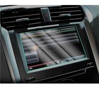 Bpjikxf Pellicola Protettiva In Vetro Temperato Per Schermo LCD GPS Per Auto, Per Ford Per Fusion Per Mondeo 2013, 2014, 2015, 2016, 2017, 2018, 2019 Pellicola HD Touchscreen Auto