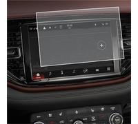 Bpjikxf Pellicola Protettiva In Vetro Temperato Per Schermo Multimediale Di Navigazione GPS Per Auto Da 10,1 Pollici Per Dodge Per Durango 2021-2022 Pellicola HD Touchscreen Auto