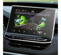Bpjikxf Per Jeep Per Compass 2021 2022 2023 Pellicola Protettiva In Vetro Temperato Per Schermo LCD Da 10,1 Pollici, Per Navigatore GPS Per Auto Pellicola HD Touchscreen Auto