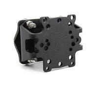 Bpjikxf Supporto Navigatore GPS Motocicletta Per BENELLI Per TRK502 Per TRK 520X Per Jinpeng Per TRK502 X Staffa Navigazione Mobile GPS Piastra Staffa Supporto Telefono Supporto(B)