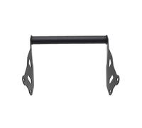 Bpjikxf Supporto Navigatore GPS Motocicletta Per ROYAL Per ENFIELD Per HIMALAYAN 2016-2021 Moto GPS DEL TELEFONO Parabrezza Piastra Di Navigazione GPS Staffa Adattare Il Supporto(22mm)