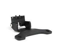 Bpjikxf Supporto Navigatore GPS Motocicletta Per TMAX 530 Per T-MAX 530 Per TMAX530 2017 2018 2019 GPS Piastra Montaggio Telefono Supporto Staffa Navigazione Motociclo(B)