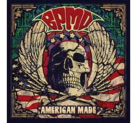 BPMD American Made (Vinyl LP) 12" Album (Gatefold Cover)