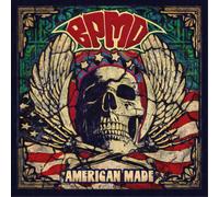 BPMD American Made (Vinyl LP) 12" Album (Gatefold Cover)
