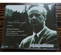 Bpo - Brahms;Complete Symphonies