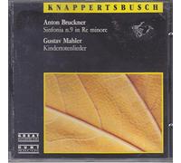 Bpo - Bruckner;Sym.9/Mahler;Kinde