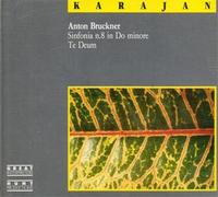 Bpo - BrucknerSym.8/Te Deum [Import]