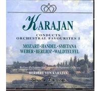 Bpo - Karajan Cond.Orch.Favs.1