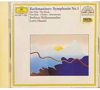 Bpo - Rachmaninov;Symphony No.1