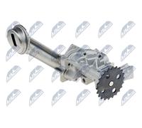 NTY Pompa olio compatibile con NISSAN RENAULT DACIA BPO-RE-000