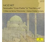 Bpo Wind Ensemble & Orpheus Co - Mozart: Serenades No. 10 & 12