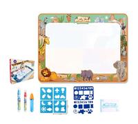 Bpoeee Aqua Painting Drawing Mat, Water Doodle Mat, Aqua Painting Drawing Mat Mess Free Learning Toy Mat (#4)