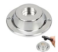 Bpoeee Magnet Remover for Security Tags, Security Tags Removal Tool Magnet, Magnetic Security Tag Remover, Sensor Remover for Clothes, Tag Remover for Clothes (Silver)