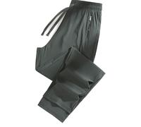 Bpoeee Women's Ultra Stretch Ice Silk Comfort Casual Pants, Lightweight Quick Dry Comfortable Pull On Travel Hiking Active Trousers (Army Green (Straight-Leg),M)