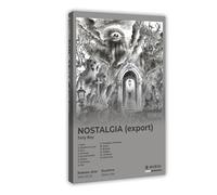 bpoejge Poster con Tony Boy, stampa rapper hip hop, musica rap e album Nostalgia, su tela, idea regalo, decorazione per camera da letto, ufficio, camera da letto, regalo, 20 x 30 cm