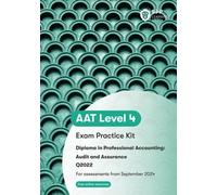 BPP Learning Media AAT Audit and Assurance (Tascabile)