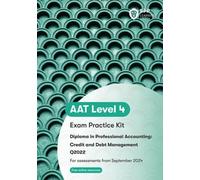 BPP Learning Media AAT Credit and Debt Management (Tascabile)