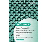 BPP Learning Media AAT Internal Accounting Systems and Controls (Tascabile)