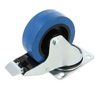 BPPB 1001 2100H Ruota di trasporto Ø: 100 mm W: 36 mm H: 125 mm Ruota...