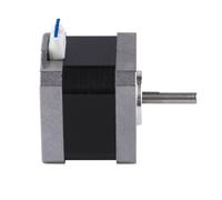 BPQCOFZT Motore passo-passo da 38 mm ad alta precisione 40 Ncm 1,5 A bifase for un funzionamento regolare e un posizionamento accurato(3pcs)