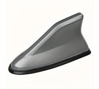 BPQYSBLD Auto Antenna Pinna Squalo per Suzuki Swift 2017-2021 2022 2023 2024 2025 Migliora Segnale Radio Tetto Auto Tuning Accessori,Graystyle