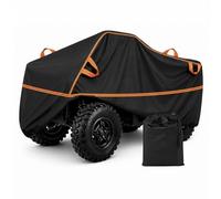 BPQYSBLD Copertura ATV Impermeabile in Tessuto per Polaris Trail Boss 330 2003-2013 Telo Copri Quad Resistente Esterno Anti UV Pioggia Neve Polvere