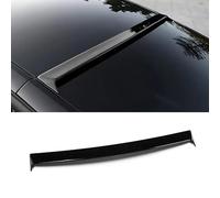 BPQYSBLD per Tesla Model Y Juniper 2025 2026 Spoiler Posteriore per Auto Spoiler Sportivo Superiore Nero Brillante Spoiler per Auto Spoiler Accessori,Blackstyle
