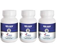 BPR-2020 Blood Pressure Confezione Economica (3 Flaconi - 60 Pillole)