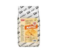 BPR Farina d'Avena Aromatizzata 1 Kg Avena Oatmeal Pancake PORRIDGE CREPES