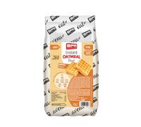 BPR Farina d'Avena Aromatizzata 1 Kg Avena Oatmeal Pancake PORRIDGE CREPES