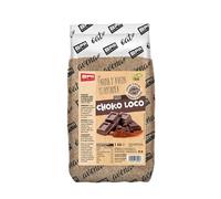 Bpr Nutrition Farina D'Avena Istantanea da 1000g Gusto CHOCO LOCO - Farina d'avena istantanea, qualità inglese, aromatizzata (Box da 2x1000g)