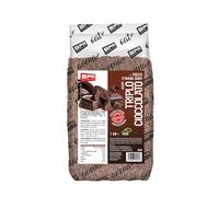 BPR NUTRITION Fiocco d'Avena Baby Aromatizzato Triplo Cioccolato, 1000 g
