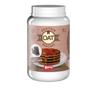 BPR Nutrition Oat protein pancake 750 g gusto Cioccolato