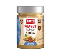BPR Nutrition - Peanut Butter 100% Crunchy 300 g