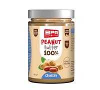 BPR Nutrition - Peanut Butter 100% Crunchy 500 g