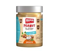 BPR Nutrition - Peanut Butter & Coconut Smooth 280 g