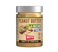 BPR NUTRITION Peanut Butter and Hazelnut Crunchy, 280 g